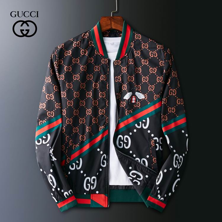 Gucci Men's Outwear 174